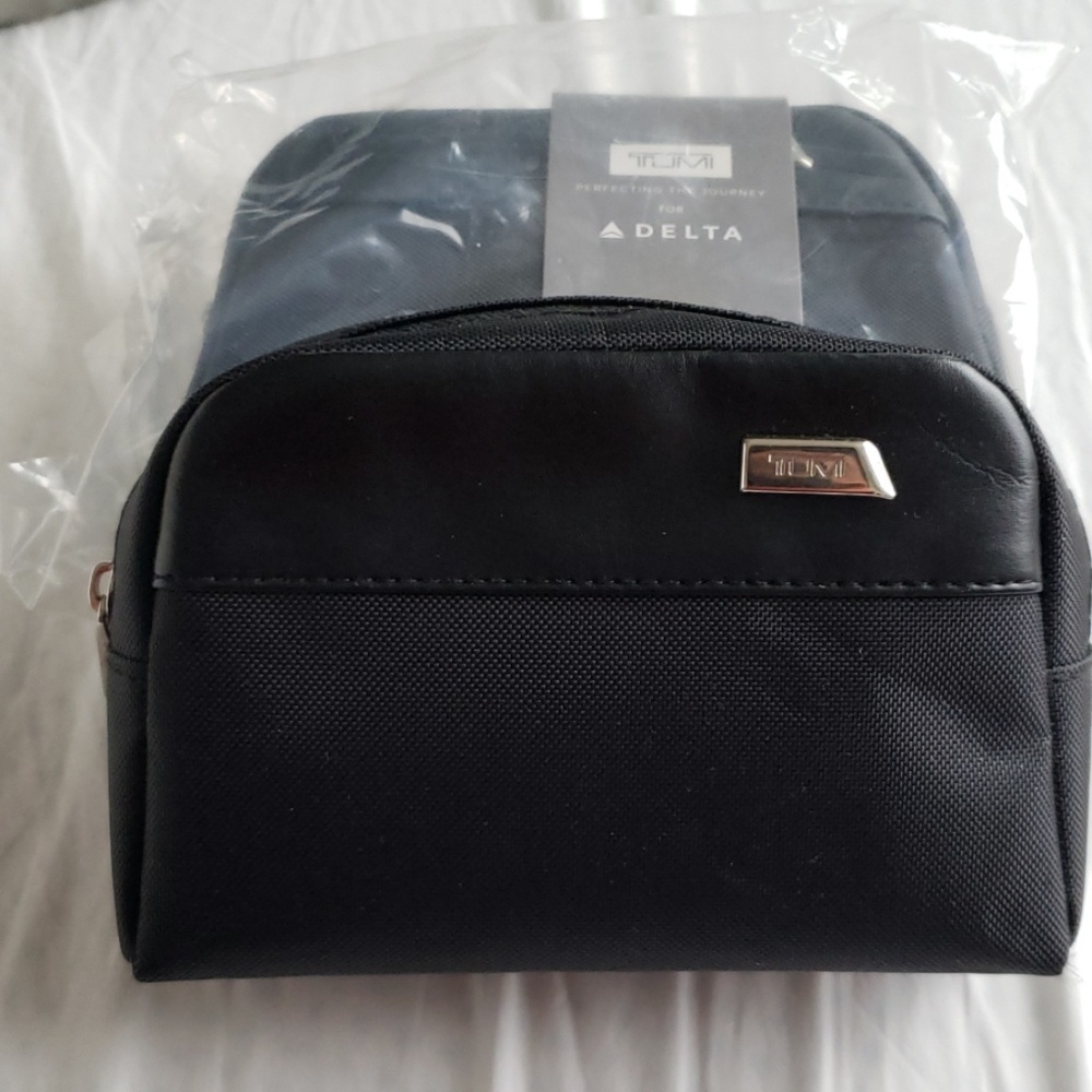 Tumi Delta One Case Soft Shell✈ First Class Travel